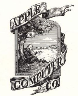 apple original loggo